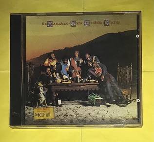 THE CRUSADERS - THOSE SOUTHERN KNIGHTS Cd