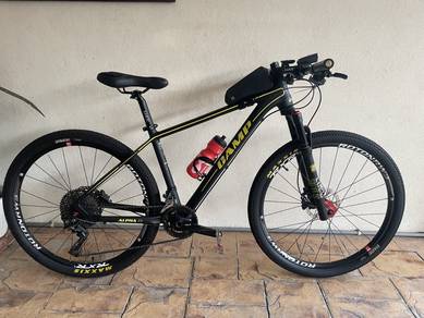 MTB CAMP ALPHA 7.1 Mountain Bike