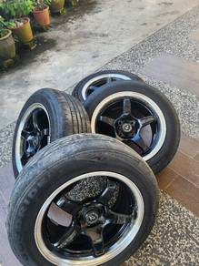 Rim 15 RAXER