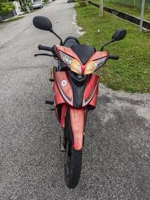 Yamaha Lagenda 110Z
