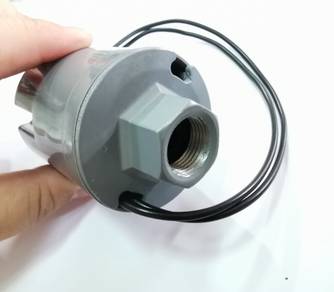 750w-3/8" female thread water pump pressure switch