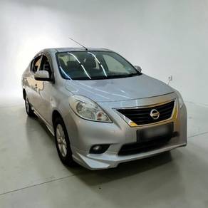 Nissan Almera V (IMPUL) in Taiping, PRK