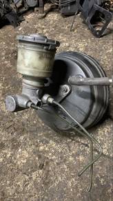 (Limited item )Brake Servo + Master Pump HONDA SET