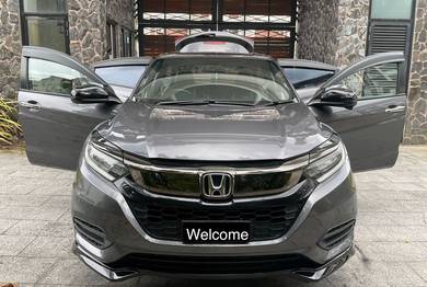 Honda HR-V RS in Others, PNG