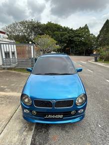 Perodua Kancil 660 EX in Horizon Hills, JHR