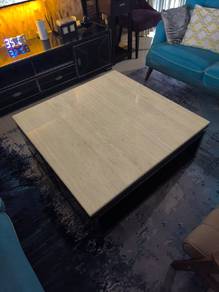 Beautiful Ceramic Table to Let Go