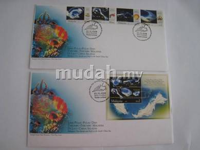 2FDC Lima Pulau dan Terumbu Karang