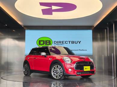 Mini Cooper S S in Chan Sow Lin, KUL