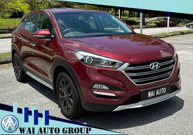 Hyundai Tucson EXECUTIVE in Sungai Besi, KUL