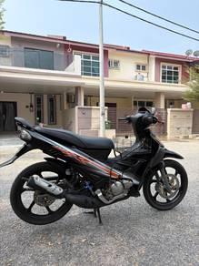 Yamaha 125ZR