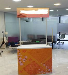 Booth Event 
