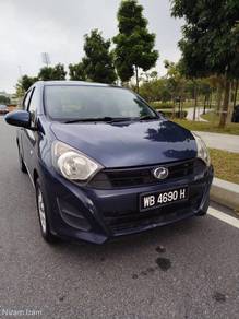 Perodua Axia G in Salak Tinggi, SGR