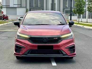 Honda City V in Skudai, JHR