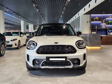 Mini Cooper COUNTRYMAN S ALL4 in Chan Sow Lin, KUL