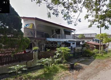 1-storey Terraced House For Sale in Ipoh,PRK