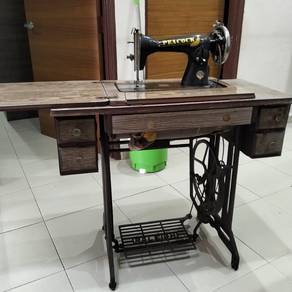 manual sewing machine 