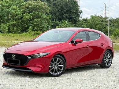 Mazda 3 GVC HIGH PLUS in Cheras, KUL