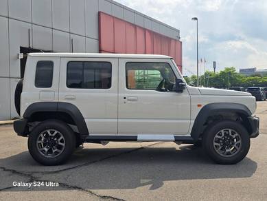 2025 Suzuki Jimny