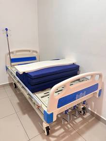 Katil Hospital 3 Function