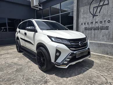 Perodua Aruz AV in Penampang, SBH