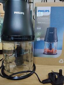 Philips Chopper to let go
