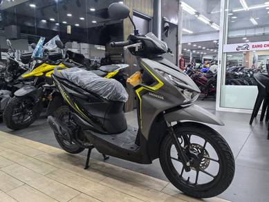 Honda BeAT