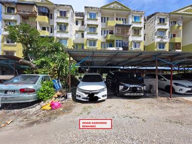 Apartment For Sale in Apartment Permata (Bandar Perda)