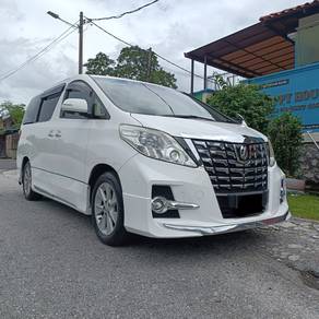 Toyota Alphard 350G L PACKAGE in Batu Caves, SGR