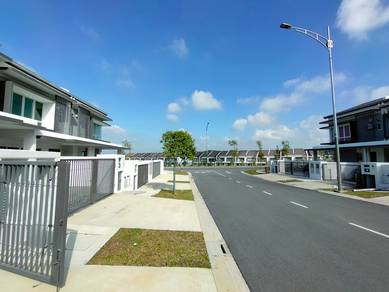 2-storey Terraced House For Sale in Dengkil,SGR