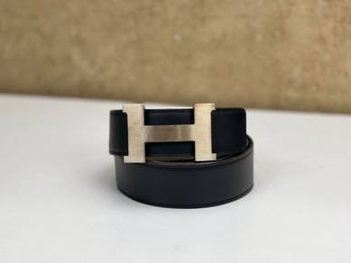 [SALES] Hermes Constance Reversible H Buckle Belt