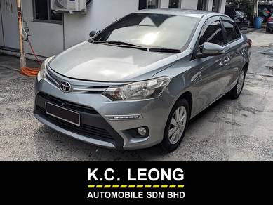 Toyota Vios E in Ipoh, PRK