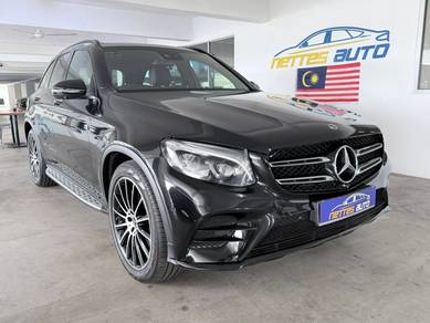 Mercedes Benz GLC250 250 4MATIC (CKD) in Seri Kembangan, SGR