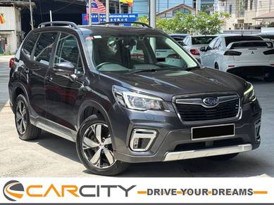 Subaru Forester 2.0I-S ES in Cheras, SGR