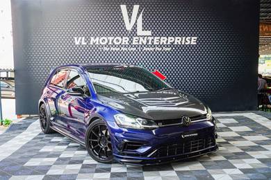 2020 Volkswagen Golf TSI R-LINE