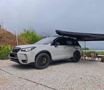 Subaru Forester 2.0I-P in Puchong, SGR