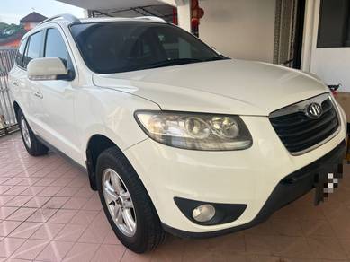 Inokom Santa FE THETA II HIGH SPEC in Ayer Itam, PNG