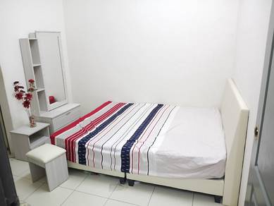 TD furniture bed set 