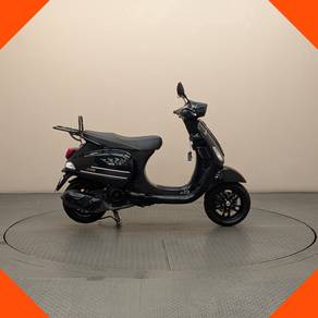 Vespa S 125
