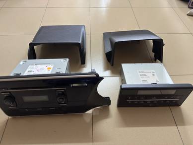 player honda city gm6 dengan head unit axia x