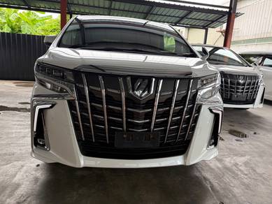 Toyota Alphard SC in Alor Setar, KDH