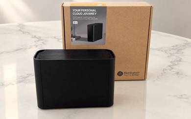 Synology BeeStation 4TB BST150-4T Full Set