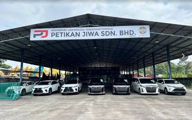Warehouse / Factory For Rent in Setapak,KUL
