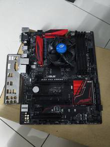 Combo Mobo B150 + CPU i5 6500