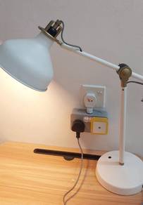 IKEA 
Work lamp, off-white