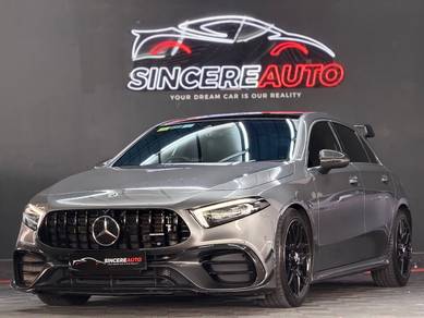 Mercedes Benz A180 180 AMG LINE (CBU) in Ampang, SGR