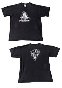 tshirt vintage band incubus
