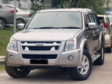 Isuzu D-Max 4x2 (STANDARD) in Masai, JHR