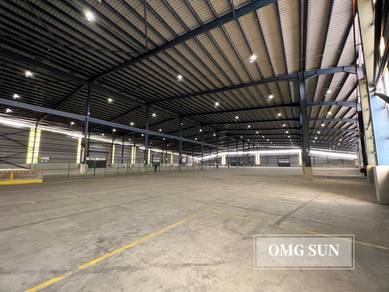 Warehouse / Factory For Rent in Port Klang,SGR