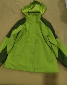 2-in-1 Windbreaker Outdoor Jacket (Detachable Inne