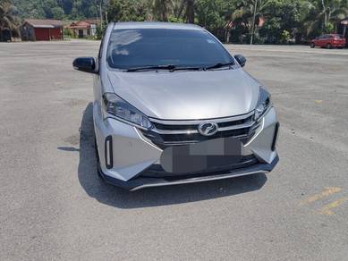 Perodua MyVi STANDARD G in Kangar, PLS